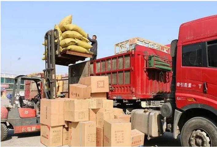 漳州到沙洋县物流专线