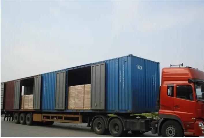 漳州到沙洋县整车运输